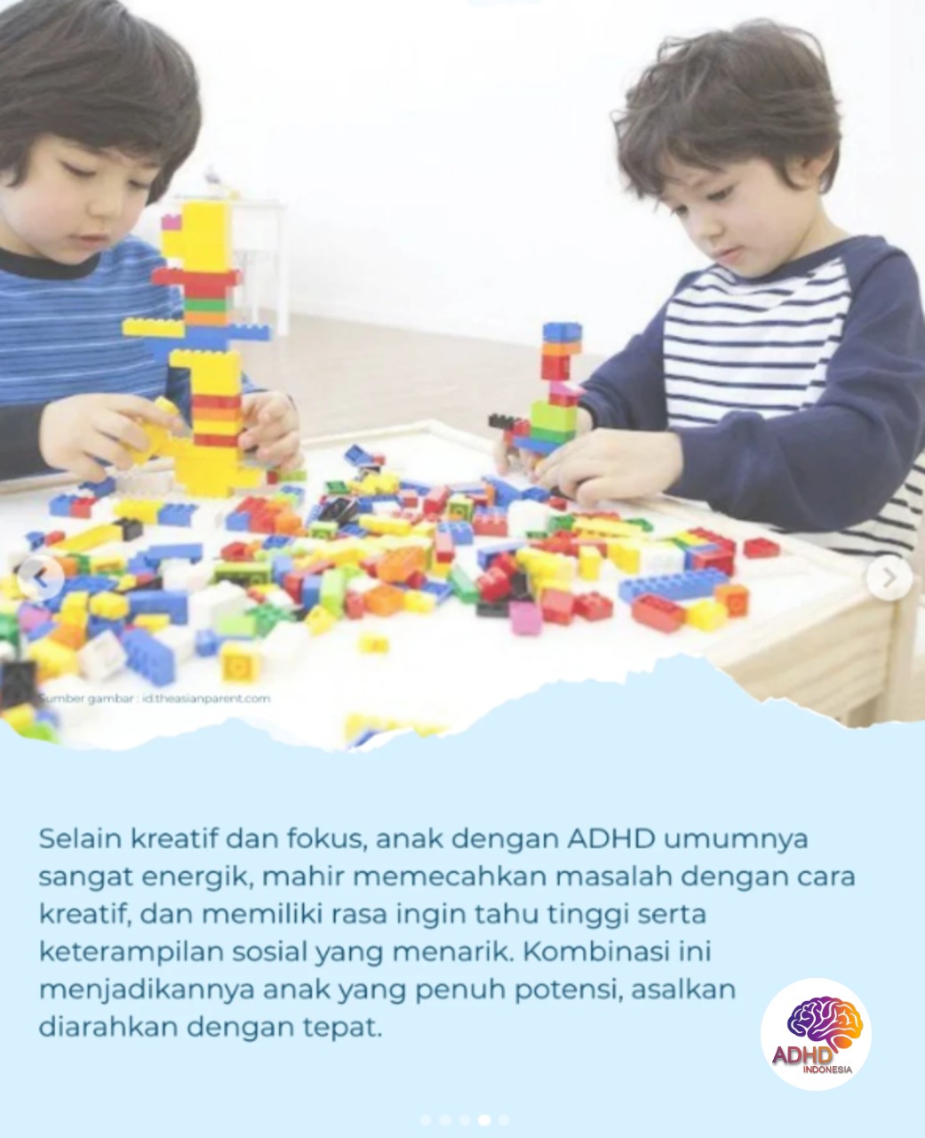 Dukungan Sosial bagi Anak ADHD dan Keluarga di Kabupaten Supiori