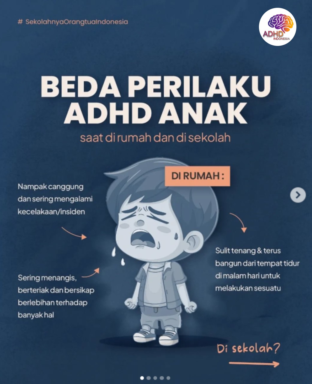 Lingkungan Rumah yang Ramah untuk Anak ADHD di Kabupaten Supiori