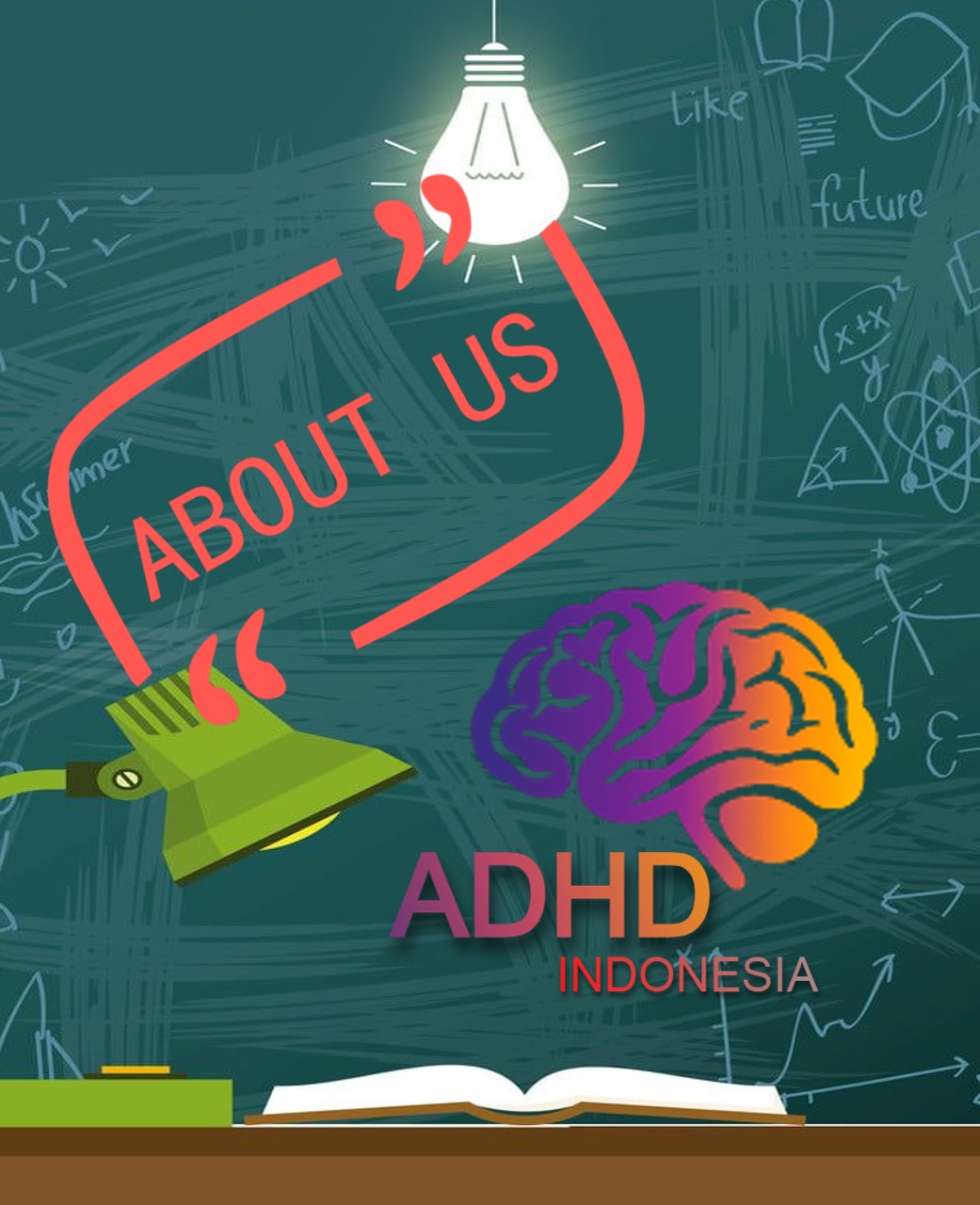 profil organisasi adhd Kabupaten Supiori